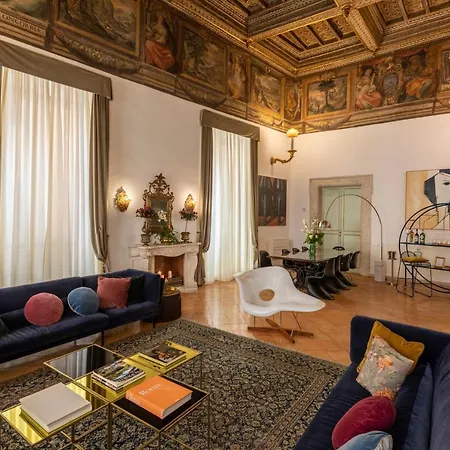 Experience Collection By Romac - Costaguti Experience Апартаменты Рим