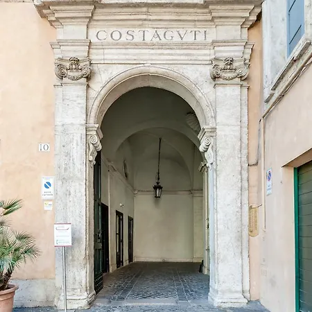 Апартаменты Experience Collection By Romac - Costaguti Experience Рим