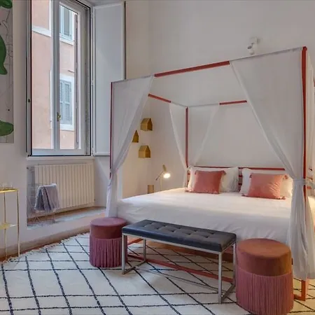 Апартаменты Experience Collection By Romac - Costaguti Experience Рим