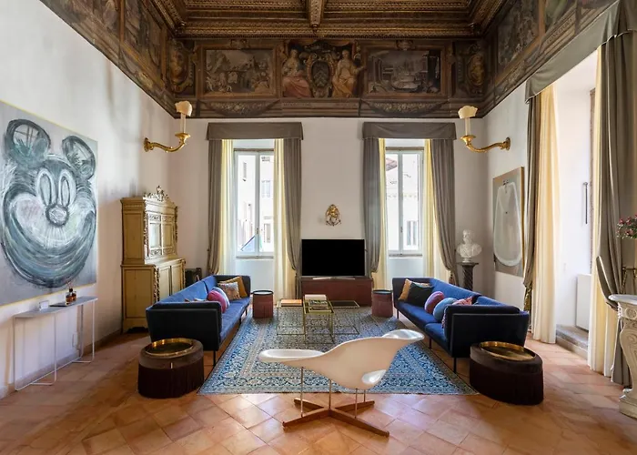 Experience Collection By Romac - Costaguti Experience Apartment Rome