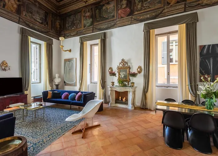 Experience Collection By Romac - Costaguti Experience Apartment Rome