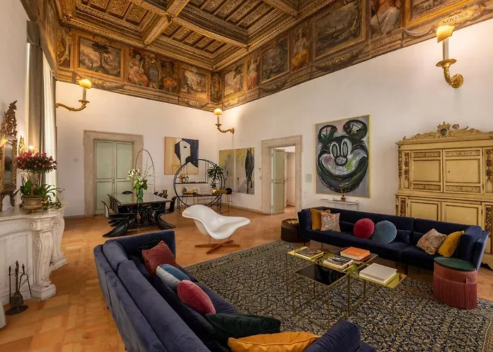 Apartment Experience Collection By Romac - Costaguti Experience Rome