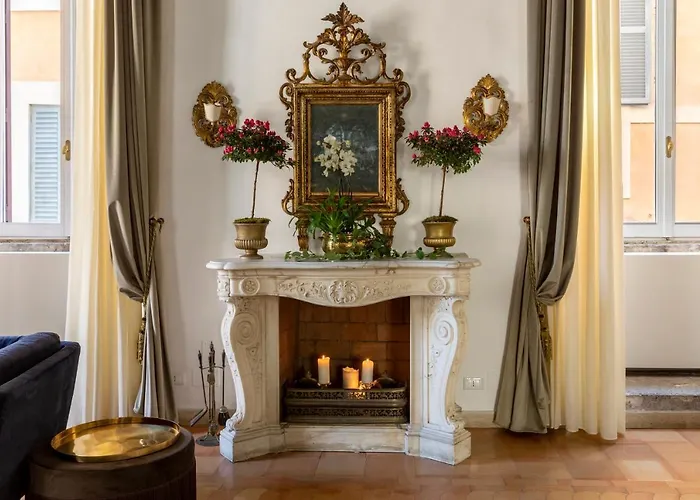 Διαμέρισμα Experience Collection By Romac - Costaguti Experience Ρώμη