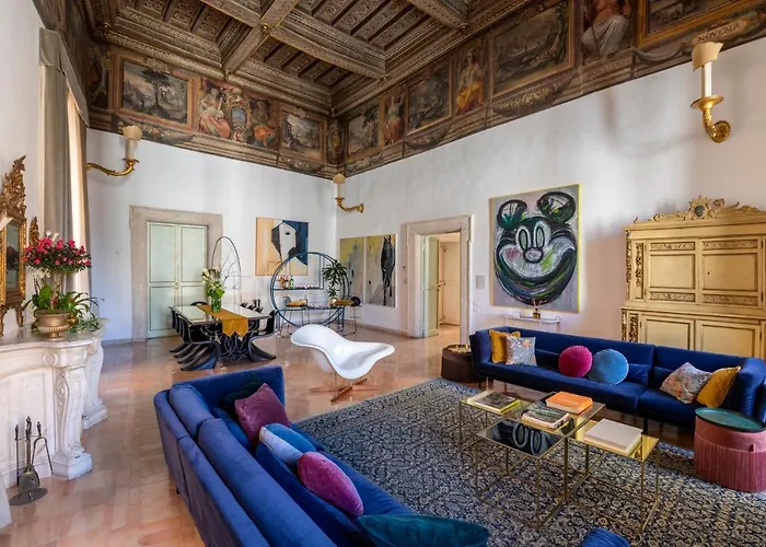 Διαμέρισμα Experience Collection By Romac - Costaguti Experience Ρώμη