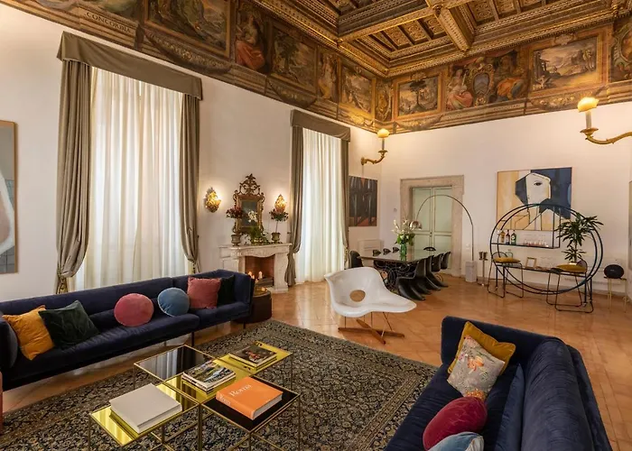 Experience Collection By Romac - Costaguti Experience Διαμέρισμα Ρώμη