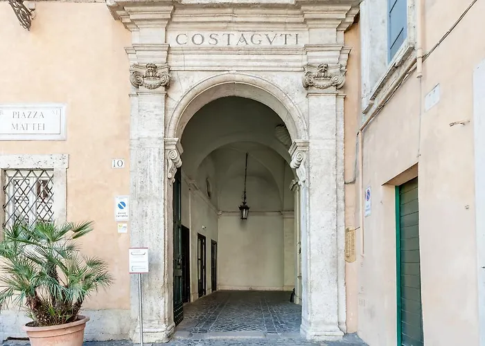 Διαμέρισμα Experience Collection By Romac - Costaguti Experience Ρώμη